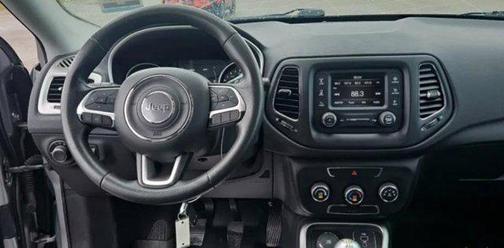 2018 Jeep Compass Sport