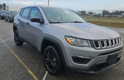 2018 Jeep Compass Sport