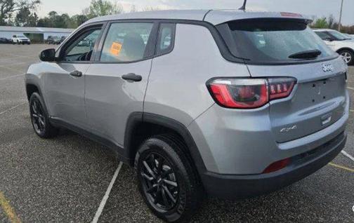 2018 Jeep Compass Sport