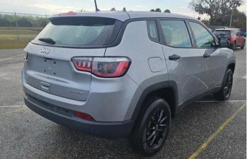 2018 Jeep Compass Sport