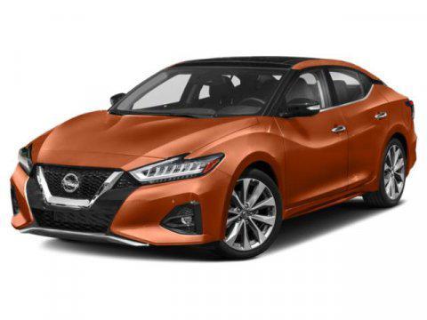 2019 Nissan Maxima 3.5 Platinum