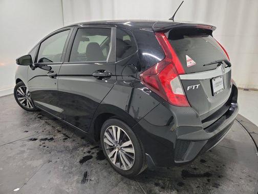 2017 Honda Fit EX