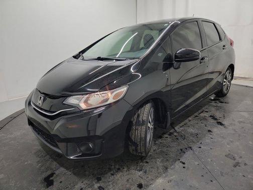 2017 Honda Fit EX