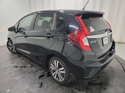 2017 Honda Fit EX
