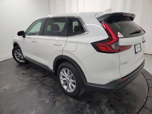 2025 Honda CR-V EX AWD