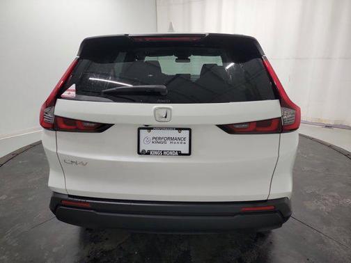 2025 Honda CR-V EX AWD