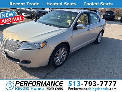 2010 Lincoln MKZ Base