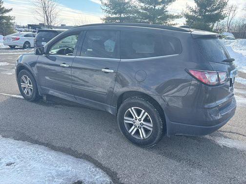 2016 Chevrolet Traverse 1LT