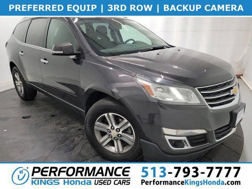 2016 Chevrolet Traverse 1LT