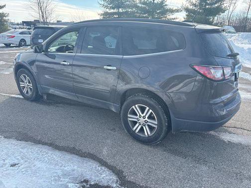 2016 Chevrolet Traverse 1LT