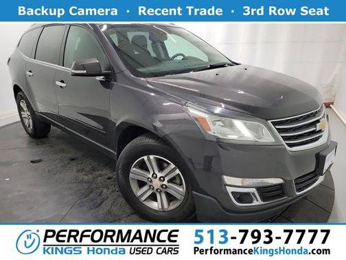 2016 Chevrolet Traverse 1LT