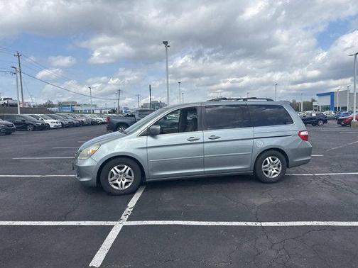 2005 Honda Odyssey EX