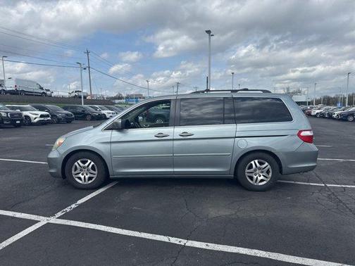 2005 Honda Odyssey EX