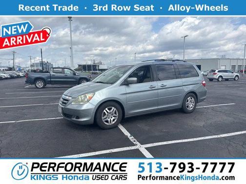 2005 Honda Odyssey EX