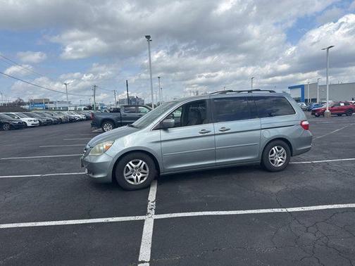 2005 Honda Odyssey EX
