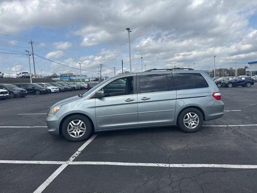 2005 Honda Odyssey EX