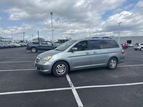2005 Honda Odyssey EX