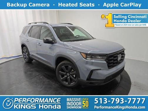 2025 Honda Pilot Sport