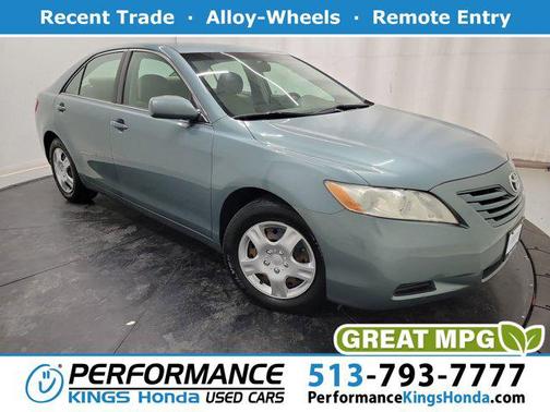 2007 Toyota Camry SE