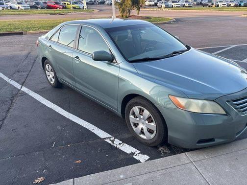 2007 Toyota Camry SE