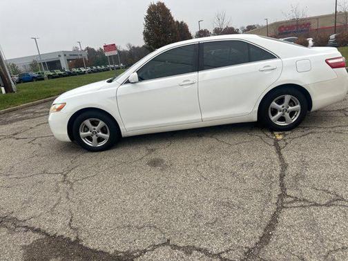 2007 Toyota Camry LE