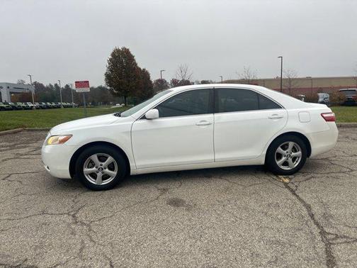 2007 Toyota Camry LE