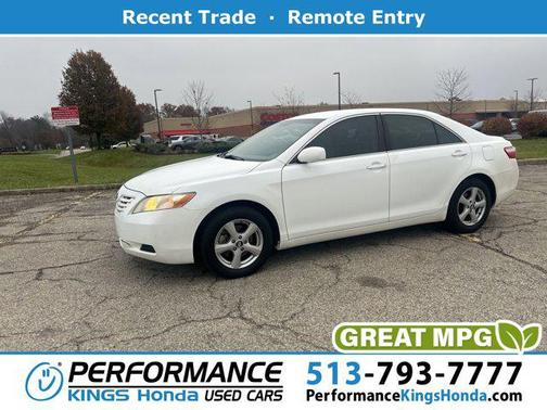 2007 Toyota Camry LE