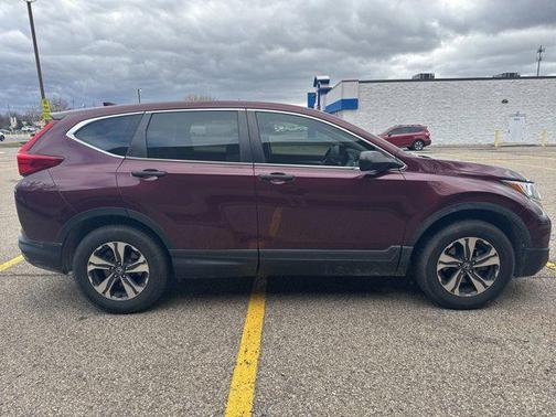 2018 Honda CR-V LX