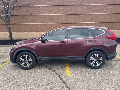 2018 Honda CR-V LX