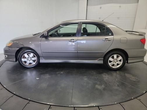Phantom Gray Pearl 2006 Toyota Corolla S