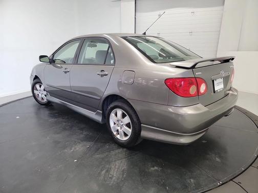 Phantom Gray Pearl 2006 Toyota Corolla S