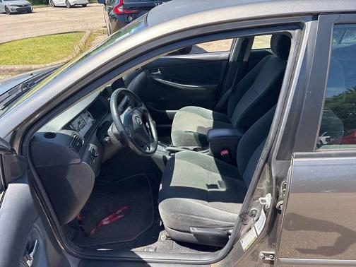 Phantom Gray Pearl 2006 Toyota Corolla S