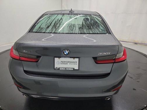 2021 BMW 330 xDrive