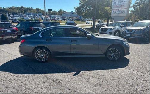 2021 BMW 330 xDrive