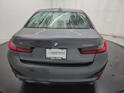 2021 BMW 330 xDrive