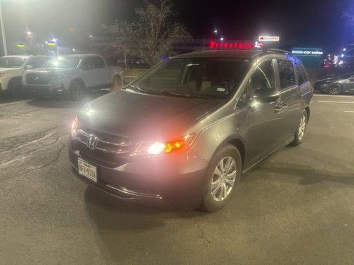2016 Honda Odyssey EX-L