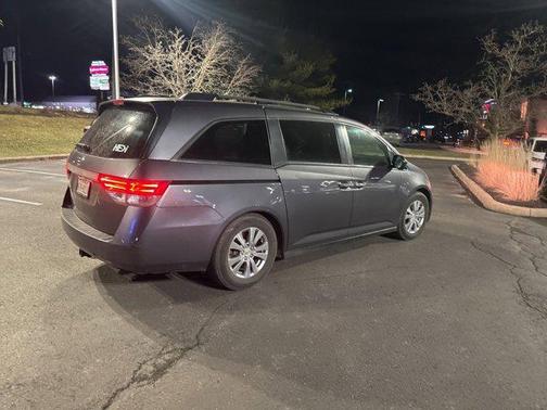 2016 Honda Odyssey EX-L