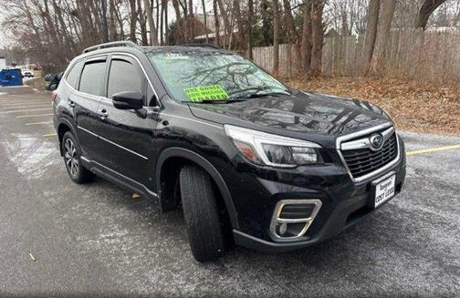 2021 Subaru Forester Limited