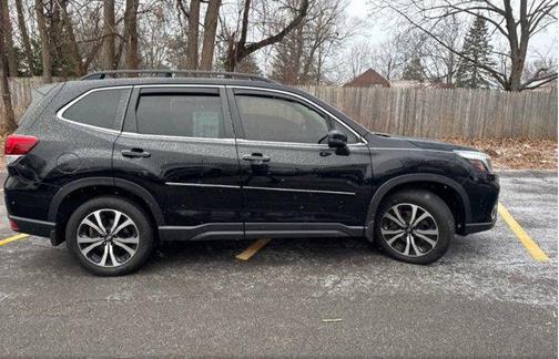 2021 Subaru Forester Limited