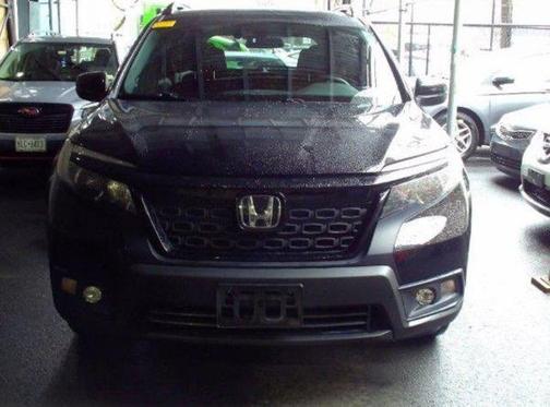 Black 2021 Honda Passport AWD Sport