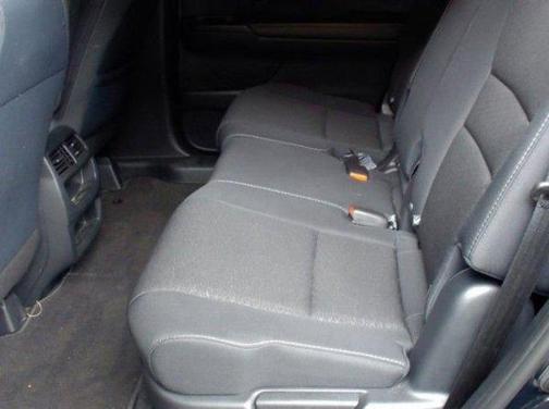 Black 2021 Honda Passport AWD Sport