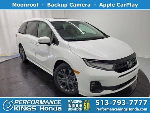 2026 Honda Odyssey Touring