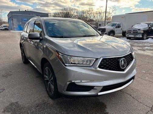 2020 Acura MDX 3.5L w/Technology Package