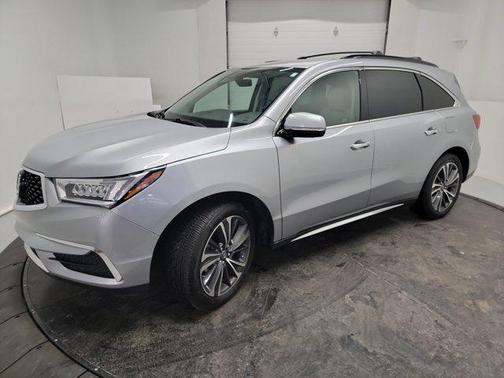 2020 Acura MDX 3.5L w/Technology Package