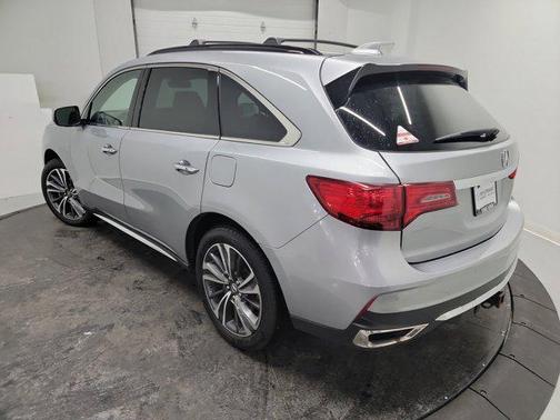 2020 Acura MDX 3.5L w/Technology Package