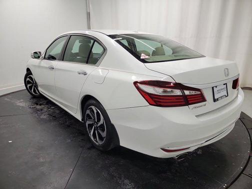 2017 Honda Accord EX-L