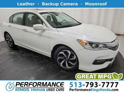 2017 Honda Accord EX-L