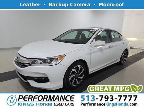 2017 Honda Accord EX-L