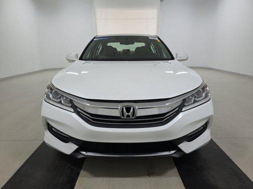 2017 Honda Accord EX-L