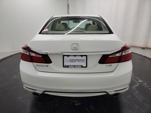 2017 Honda Accord EX-L